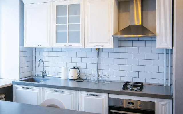 Квартира на Улице Плющиха 18