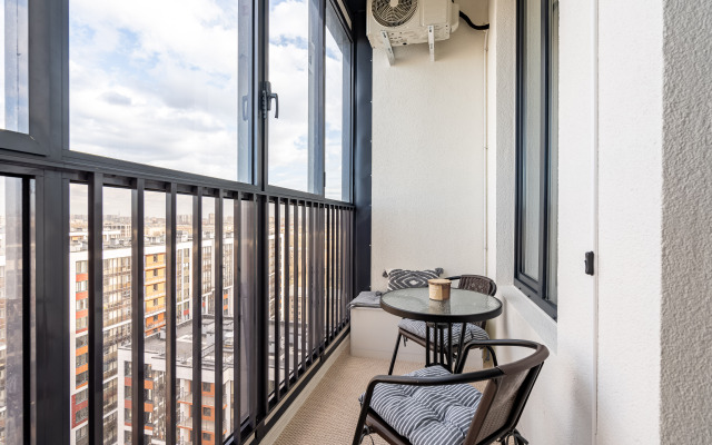 Апартаменты Лунная соната