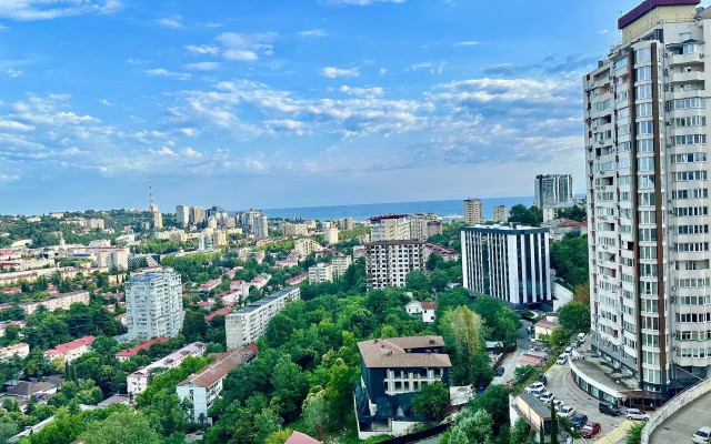 Na Vinogradnoy 22/1b Flat