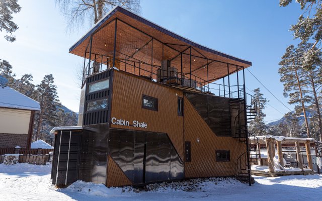 Cabin Shale Mini-hotel