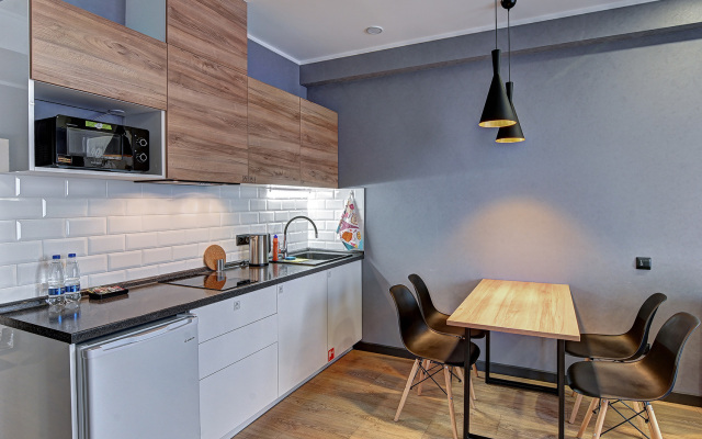 Grey Khaus Apartments