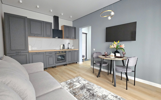 Апартаменты в Центе Посуточно 4