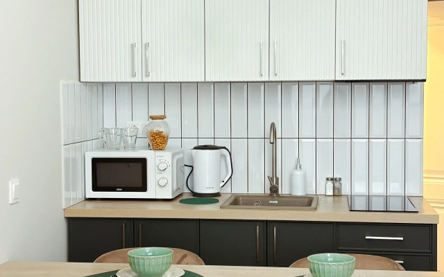 Apartments Kvadraty 807