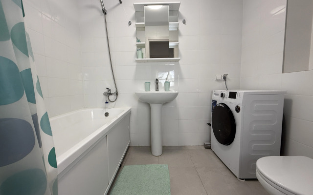 Квартира Тут Хорошо на Полимерном 9