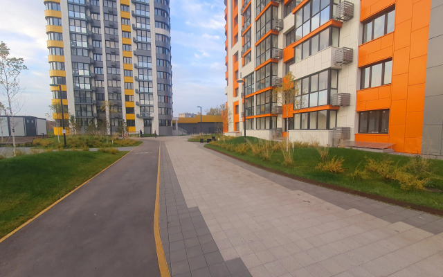 Квартира L.V.Hotels на Оборонная 102в