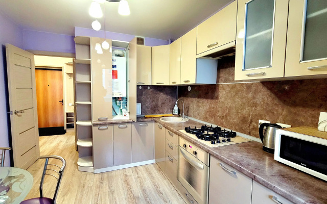 Romantichnaya Na Nikolaeva Flat