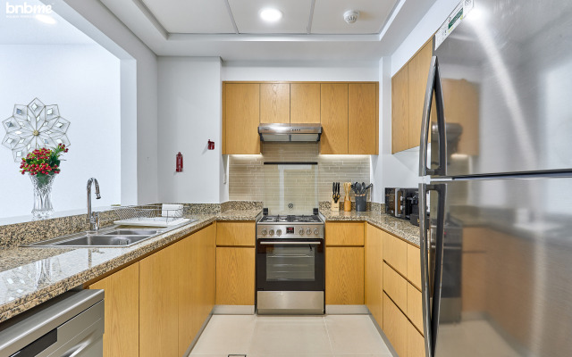 Апартаменты Bnbmehomes | Prime Location nearby Dubai Fountain - 307