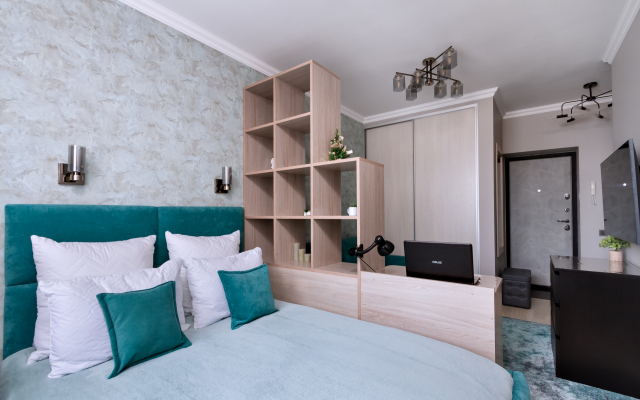 Апартаменты Тульская 80