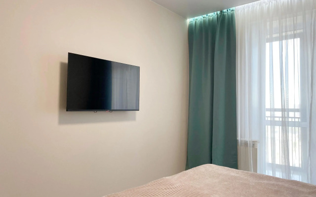 Квартира Konstantinov Apartments на Николая Островского 60