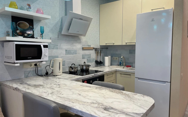 Апартаменты Комфорт Плюс на Уральской, Yana Apart