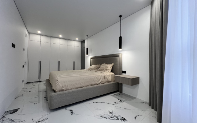 Квартира 3-комнатная 100м2, 5/22 этаж