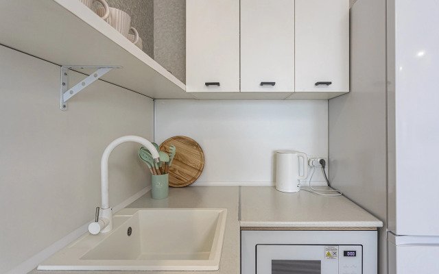 Квартира Апартаменты Vlad Apartments