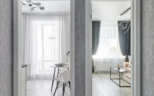 Квартира на Аркадия Шипунова 42