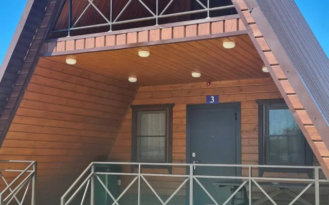 База отдыха Лазурная