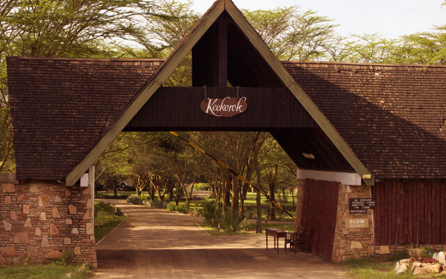 Отель Muthu Keekorok Lodge, Maasai Mara, Narok