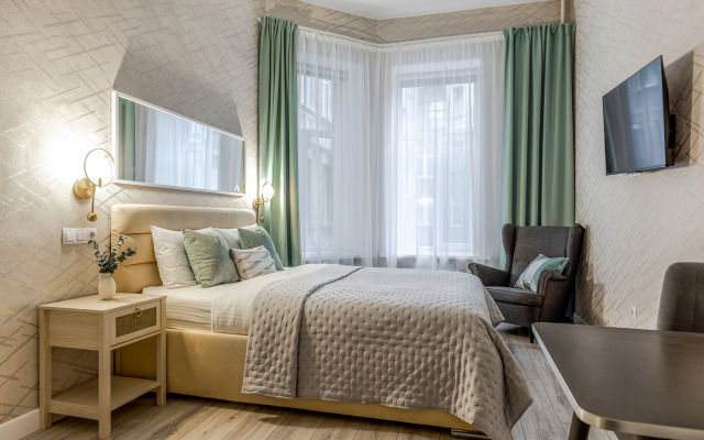 Апартаменты Однокомнатные на Лиговском