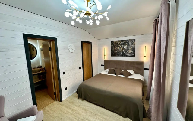 Zemlya Medvedey Private House
