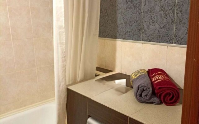 Na Kuryzhova 25 Flat