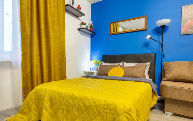 Novolitovskaya 4 Apartaments