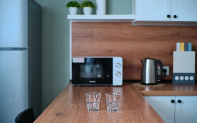 Апартаменты Eco studio