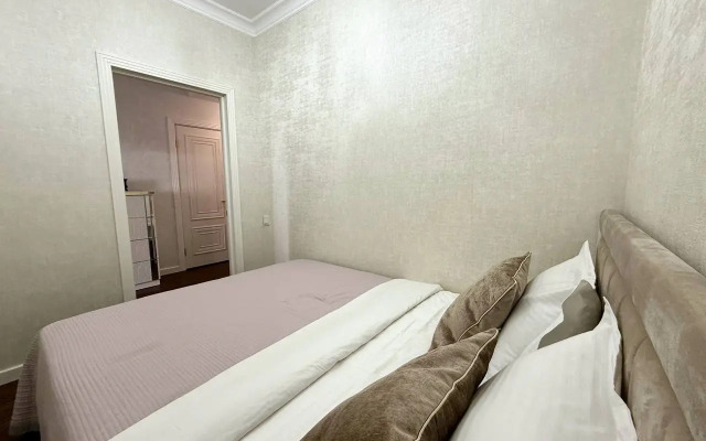 Апартаменты красивые 2-комнатные