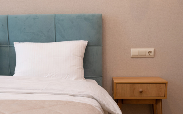 Квартира на Вагоностроительной