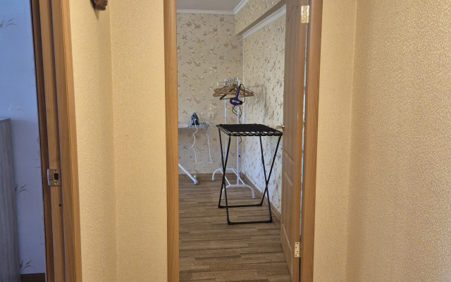 Uyutnaya Dvuhkomnatnaya V Tsentre Vozle Naberezhnoy Flat