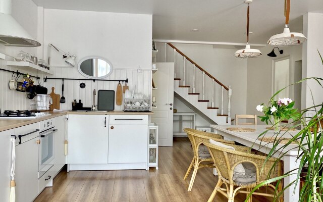 Уютный Таунхаус для идеального отдыха от Kravc Group