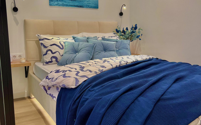 Квартира на улице Пришвина 18