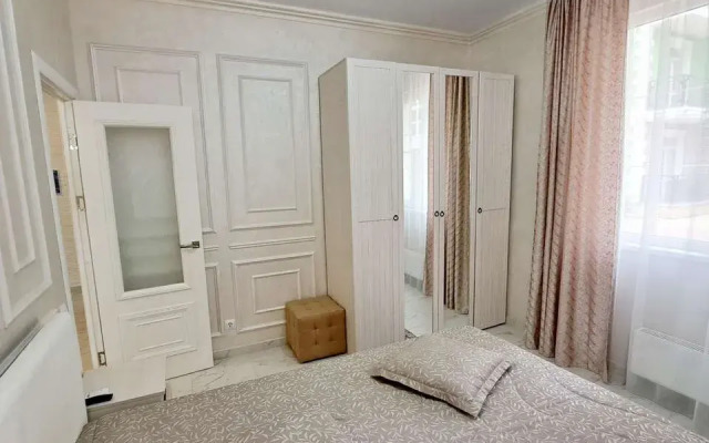 V Samom Cerdtse Siriusa Apartments