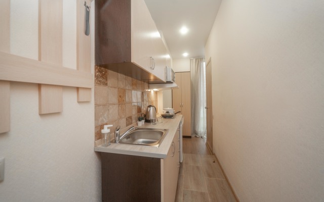 Studiya Ryadom S M. Vodny Stadion Apartments