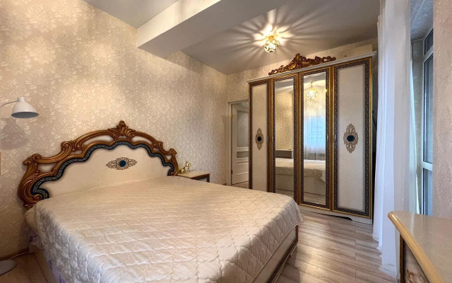 Uyutnaya Nedaleko Ot Morya Flat