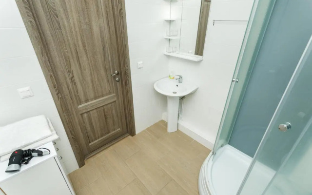 Апартаменты Этажидейли на Малышева 42а с Диваном