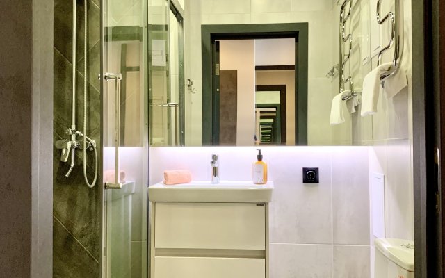 Fox Homes Studio Apartment with Panoramic View of the Northern Dam