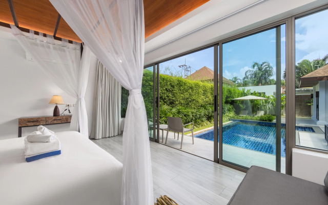 Вилла Mauri Modern 3BR with Private Pool