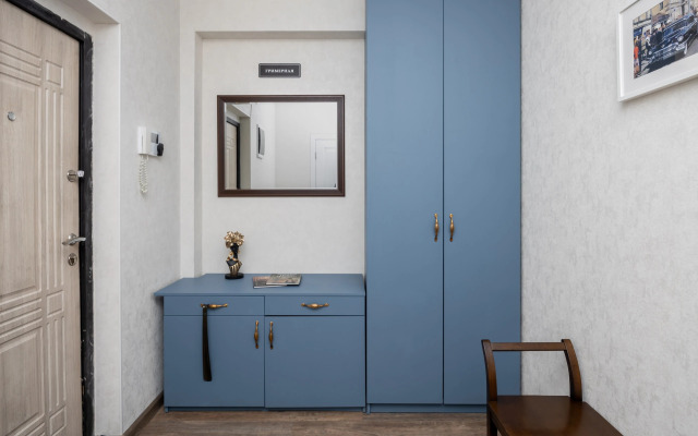 Квартира Евродвушка в Сердце Иркутска