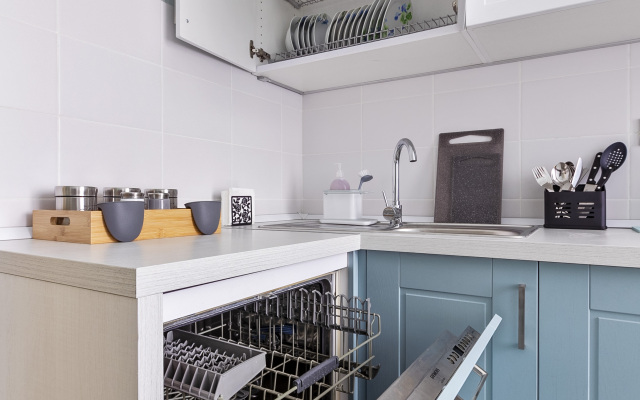 Asapro na ulitse Cherskogo Flat