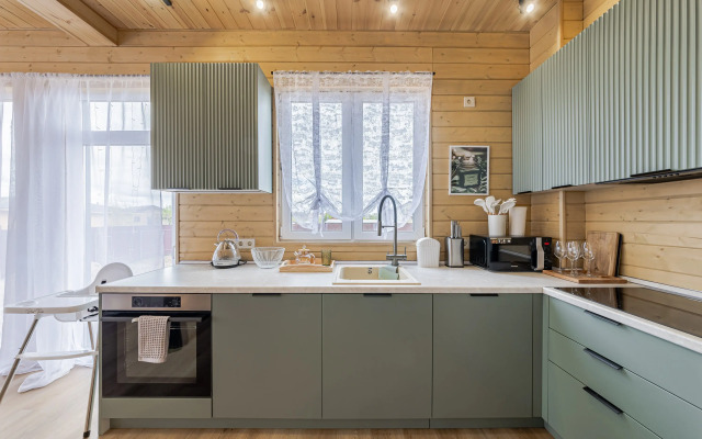 Частный дом Smart Host загородный