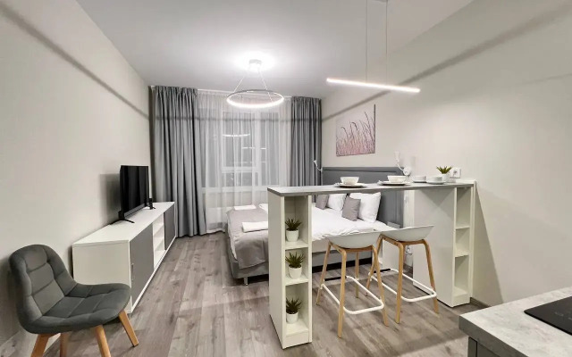 Квартира Студия рядом с Метро Купчино