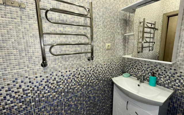 Uyutnaya Studiya V Tsentre Flat