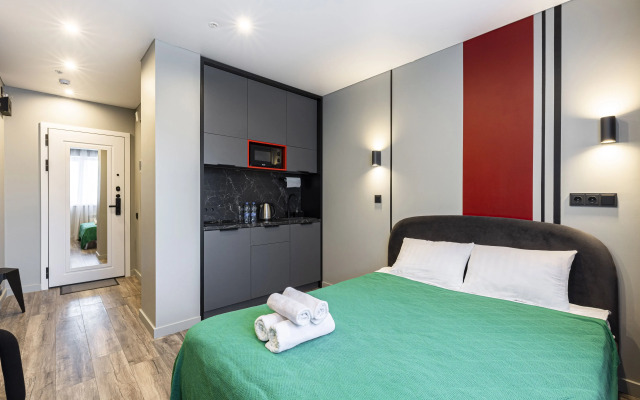 Апартаменты Ленинский 829