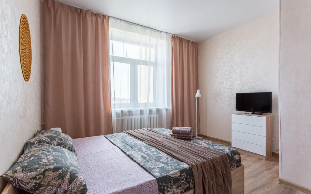 Апартаменты Брусника Красносельская