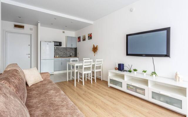 V 1-M Grayvoronovskom Proyezde 7a/2 Apartments