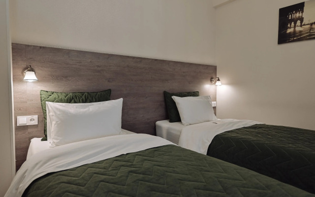 Бутик - отель Статлер