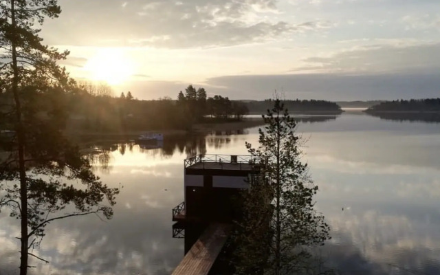 Гостевой дом ХаусБот Клиффхаус