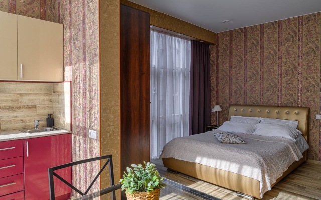 Апартаменты Место под солнцем 1