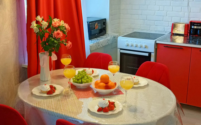 Uyutnye V Vysotke Na Universitetskom Apartments