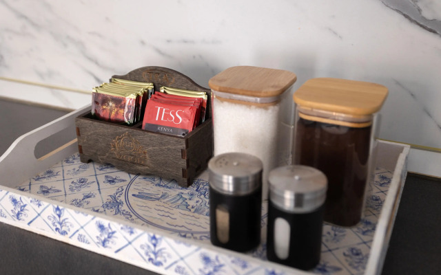 Апартаменты Prudius Apart в Кронштадте у пляжа