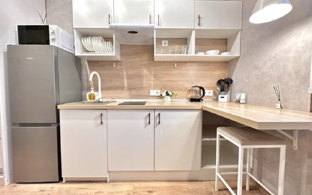 Квартира Квартира-студия EasyGuest на Большой Монетной