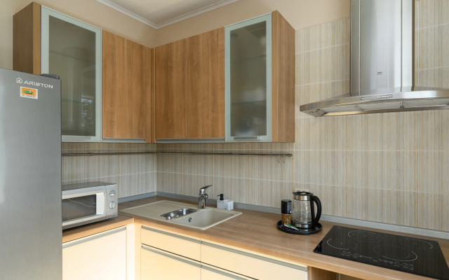 Квартира в историческом центре Челябинска